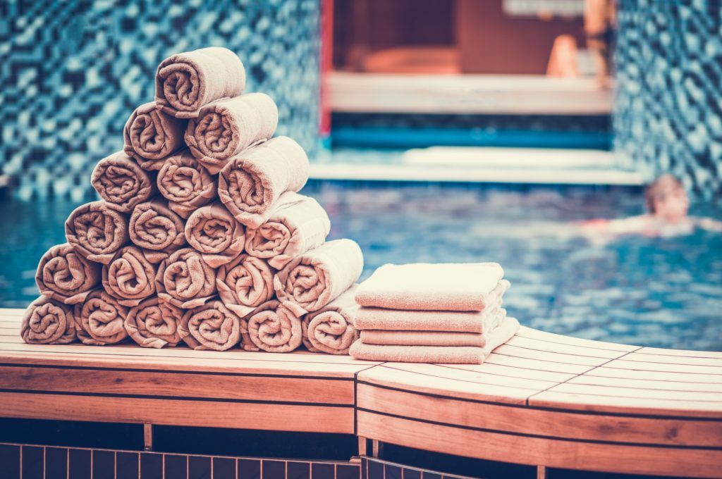 spa hotel signaletique